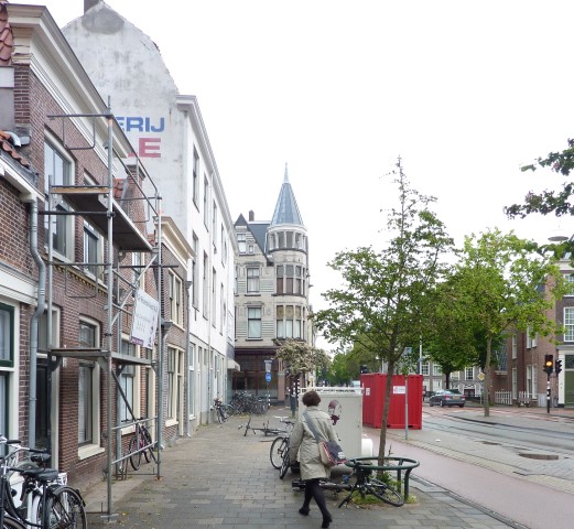 Sint Jorissteeg, tijdens de sloop, 1964 nw.jpg